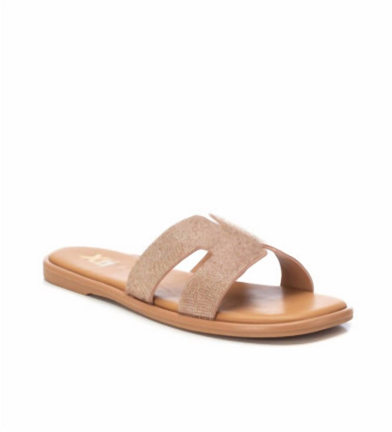 Xti - Women's Flat Sandals