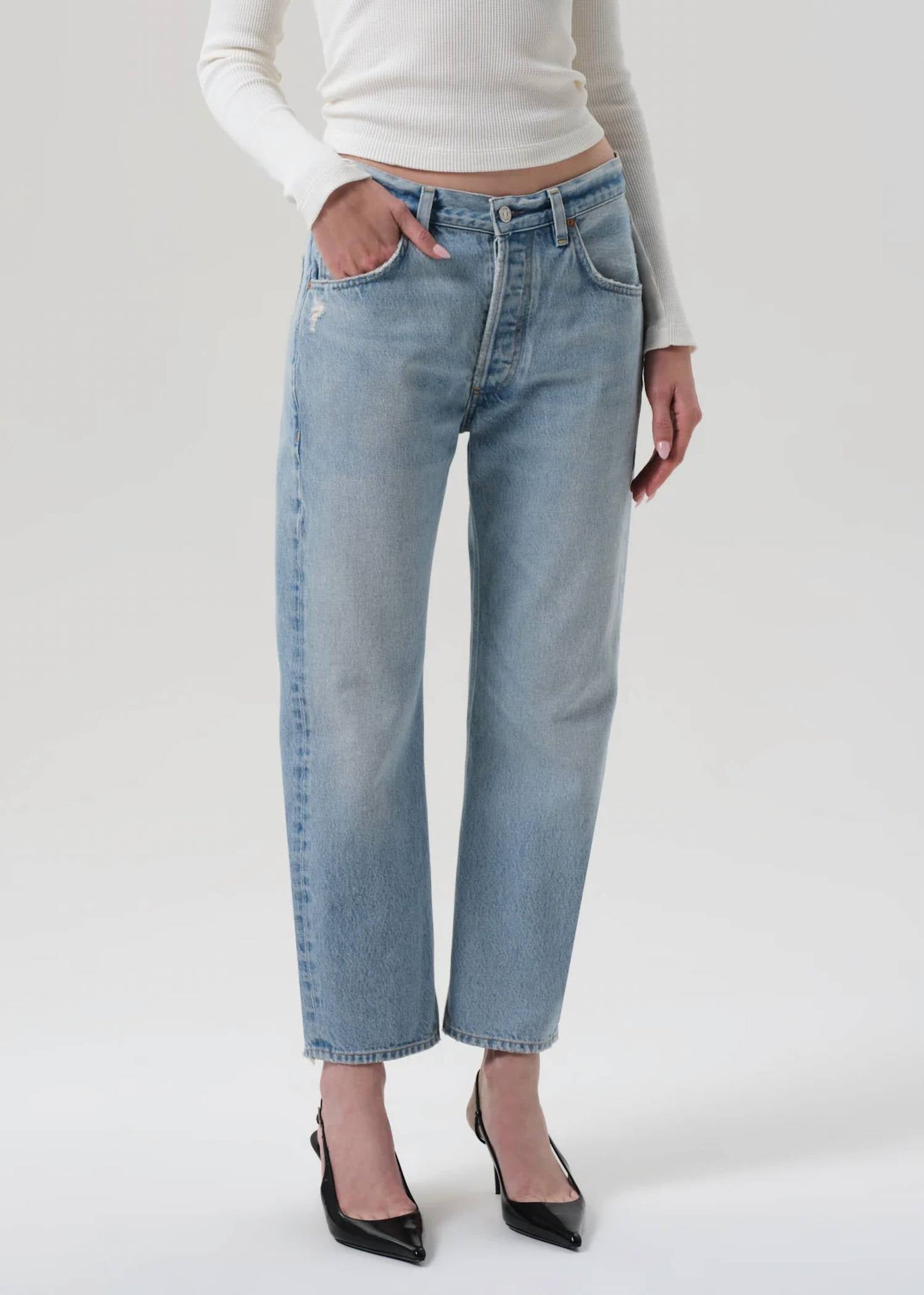 Citizens Of Humanity - Winslow Boyfriend Jean