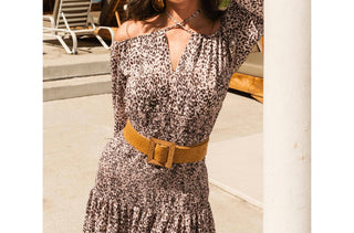 Soah - Vestido longo feminino Valentina