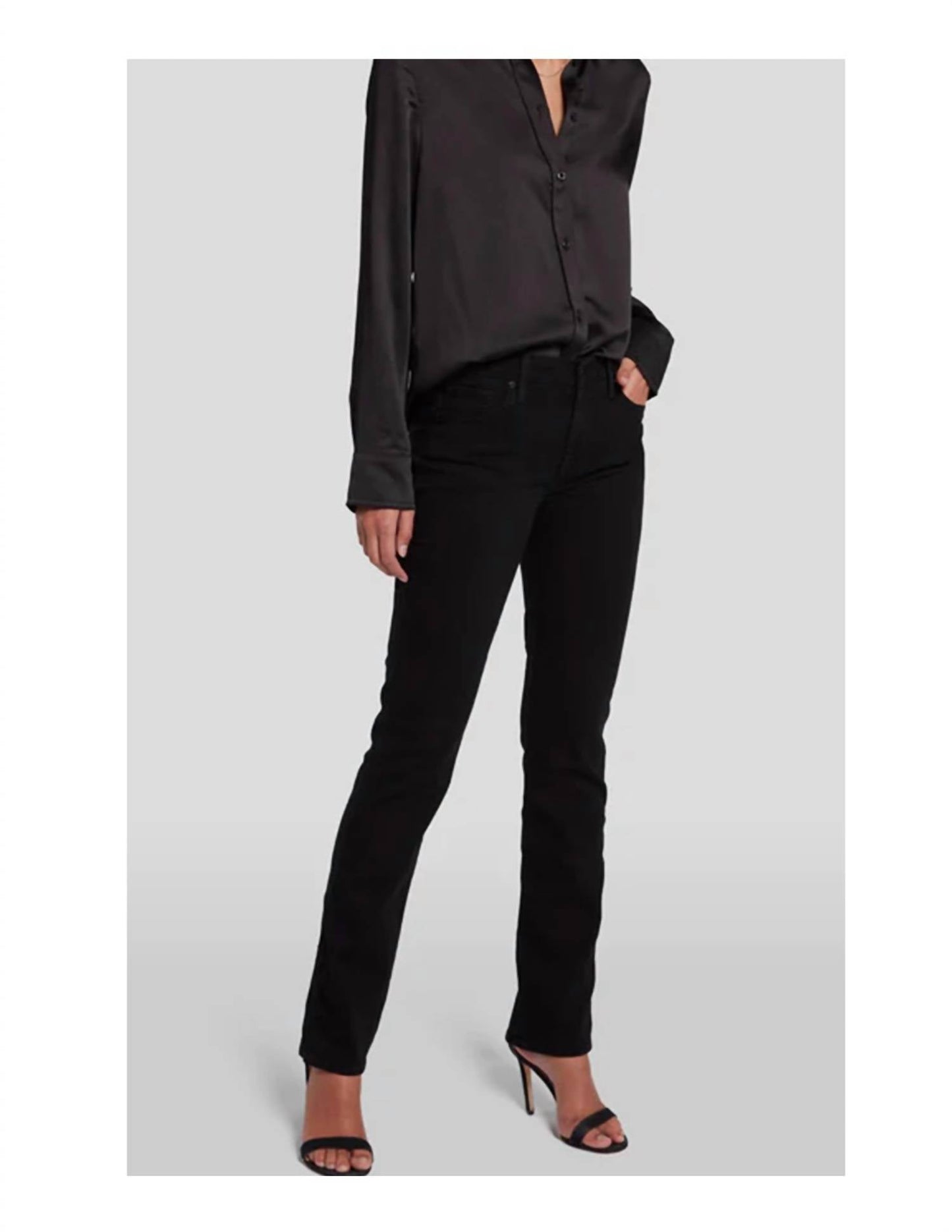 7 For All Mankind - Kimmie Straight