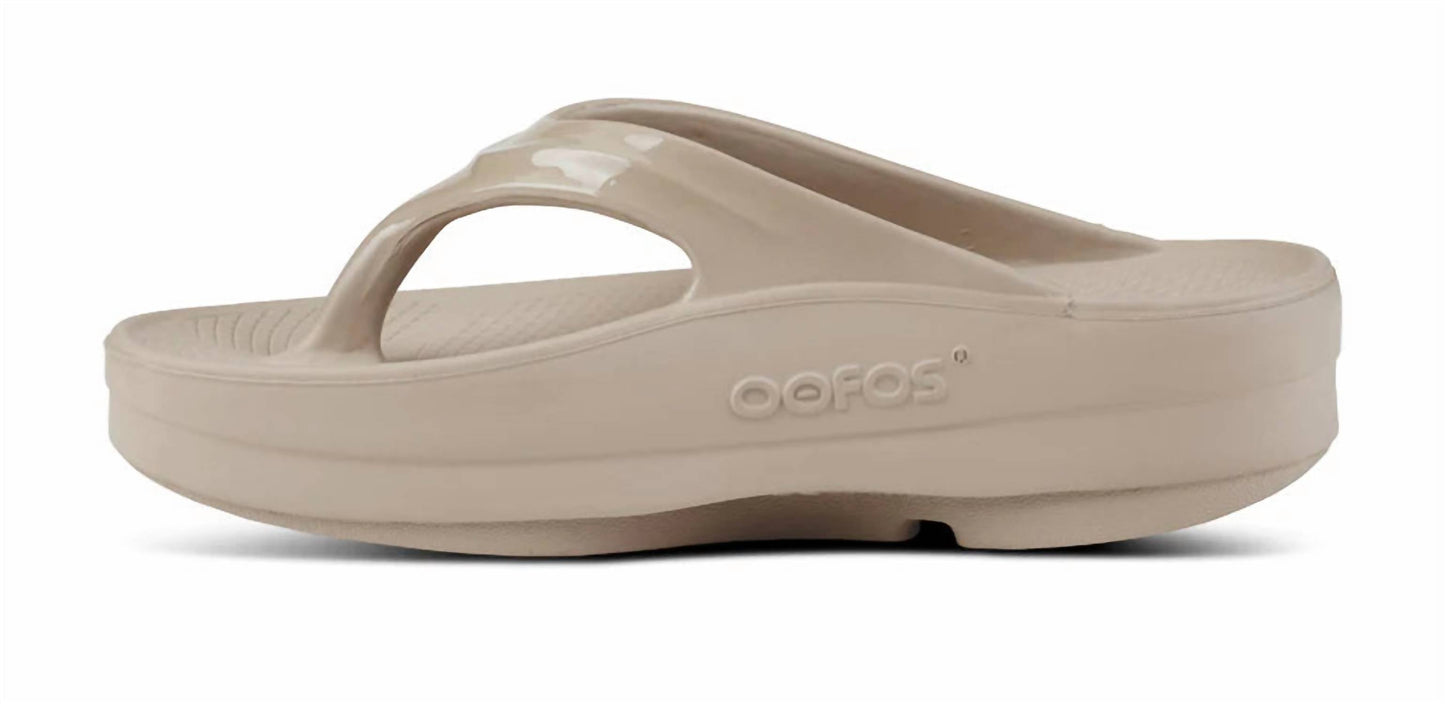 Oofos - Women's Oomega Thong