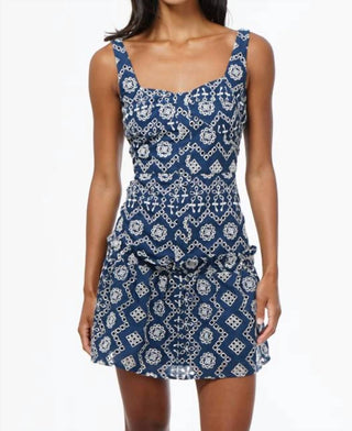 Adelyn Rae - Women's Vanni Mini Dress