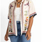 Johnny Was - Women's Ophelia Camp Shirt Plus