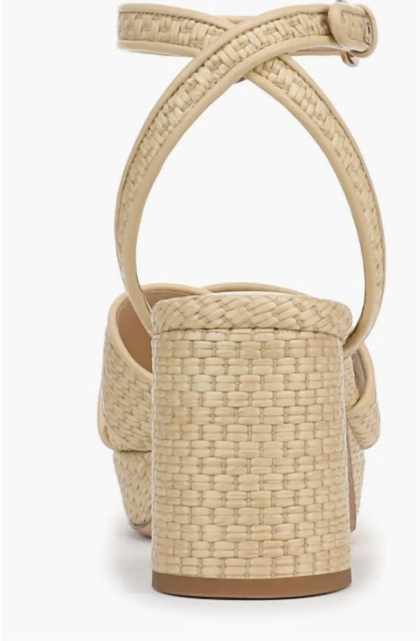 Veronica Beard - Women's Danika Ankle Strap Platform Sandal