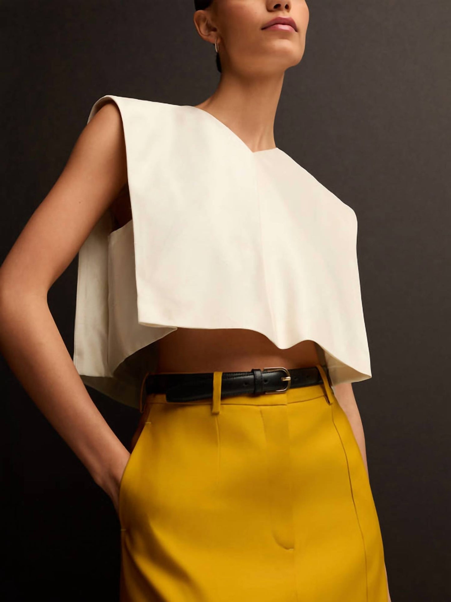 Heirlome - Gemma Silk Top