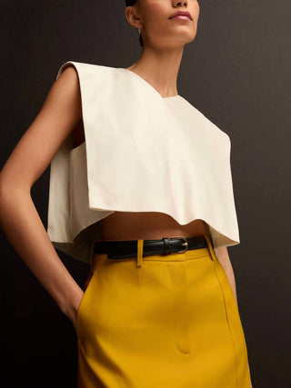 Heirlome - Gemma Silk Top