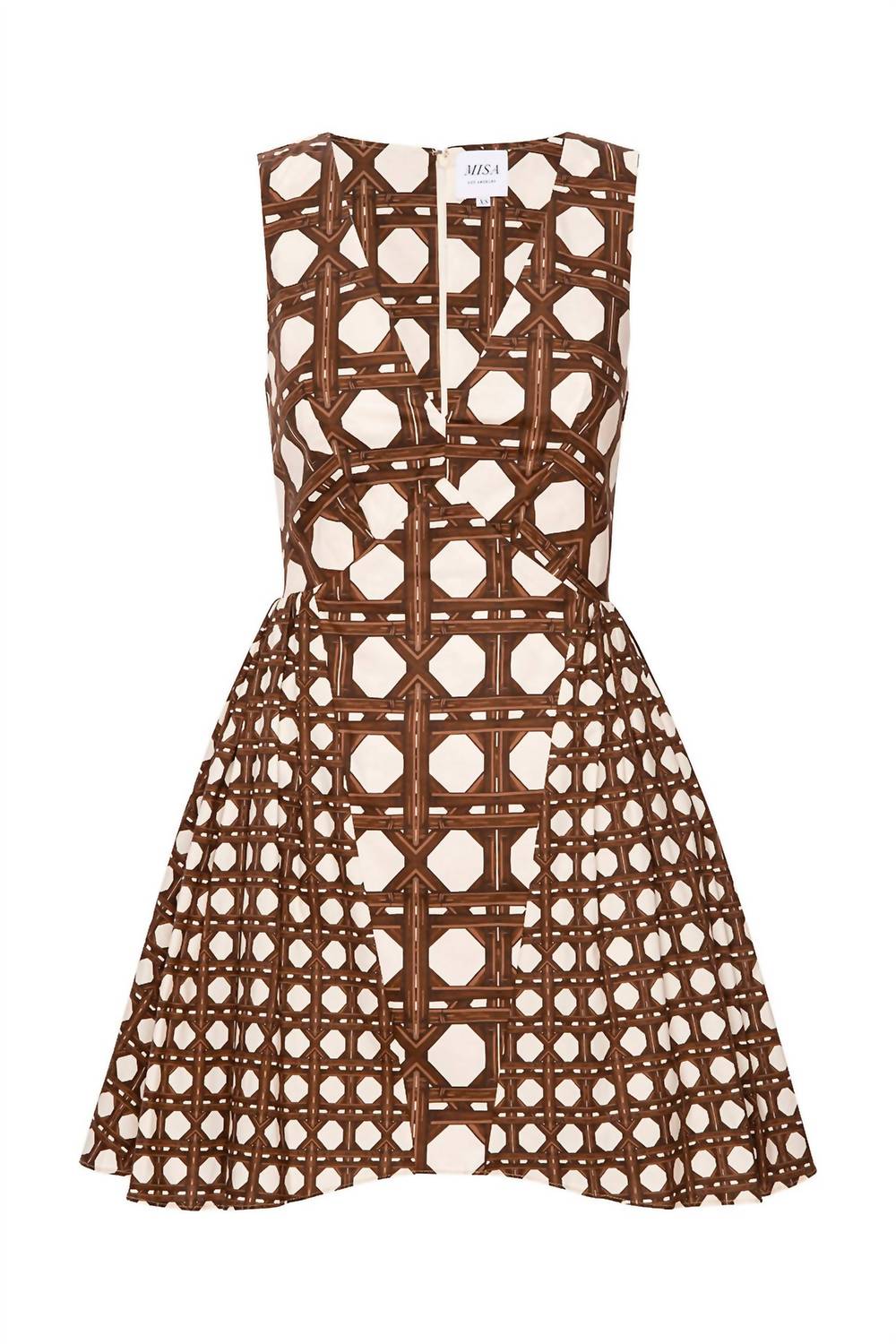 Misa Los Angeles - Cerise Dress
