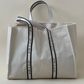 Bolsa Ecológica Silk &amp; Salt Bege