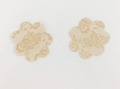 Adesivos para protetores de mamilos Silk &amp; Salt 5 pares