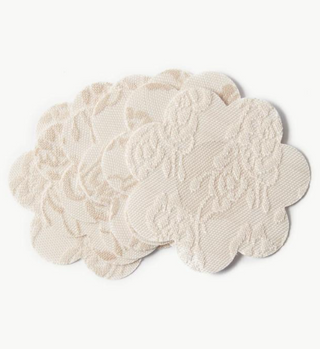 Adesivos para protetores de mamilos Silk &amp; Salt 5 pares