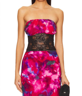 Lovers + Friends - Phoenix Top