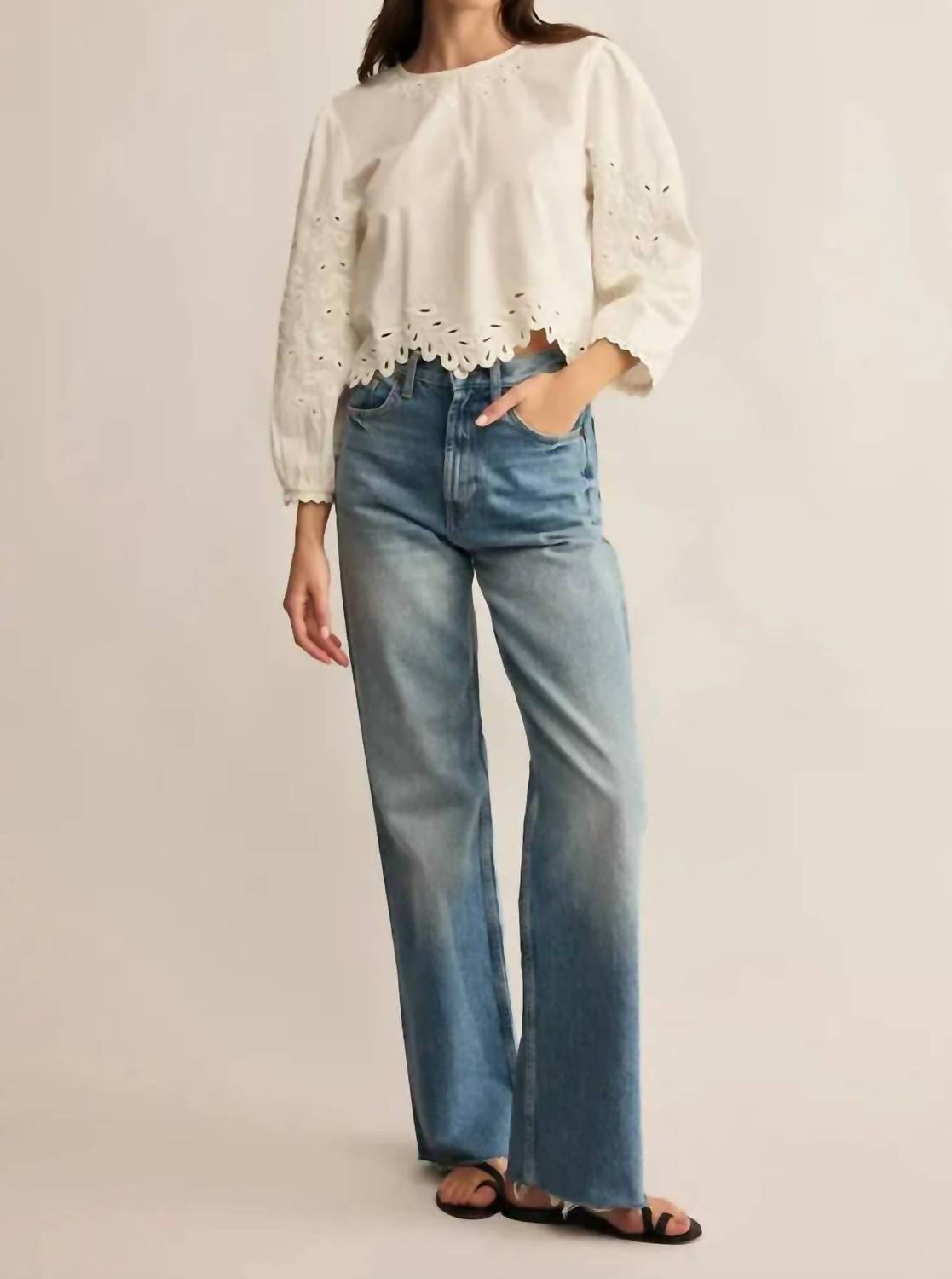 Z Supply - Women's Ambroise Top