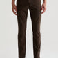 Ag Jeans - Everett Sueded Slim Straight Jean