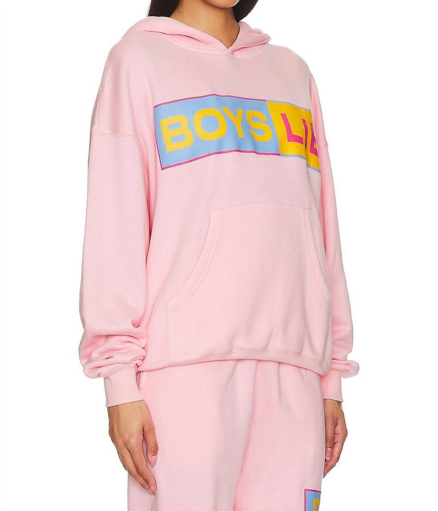 Boys Lie - Better Half Boyfriend Hoodie