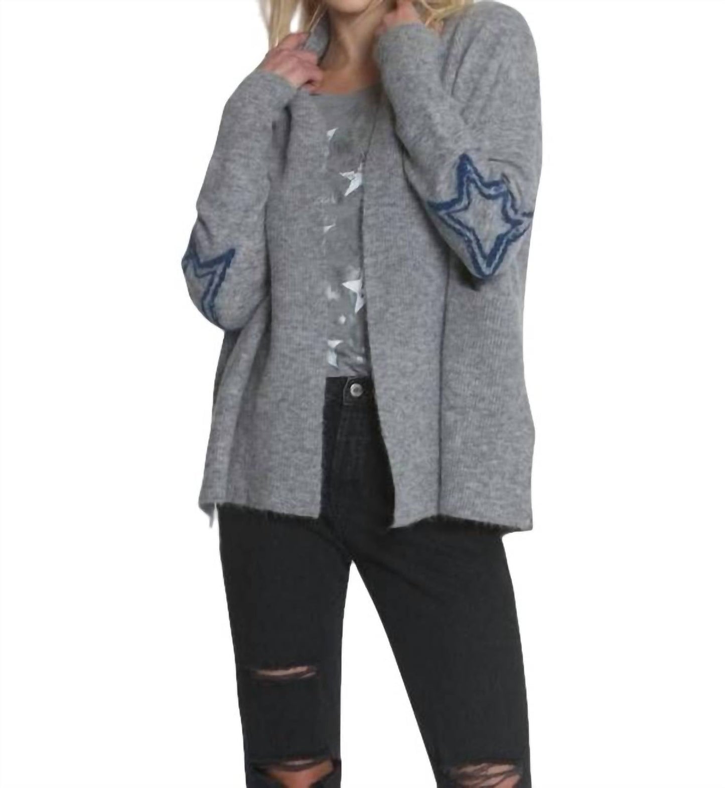 Label+Thread - Bella Cozy Cardigan