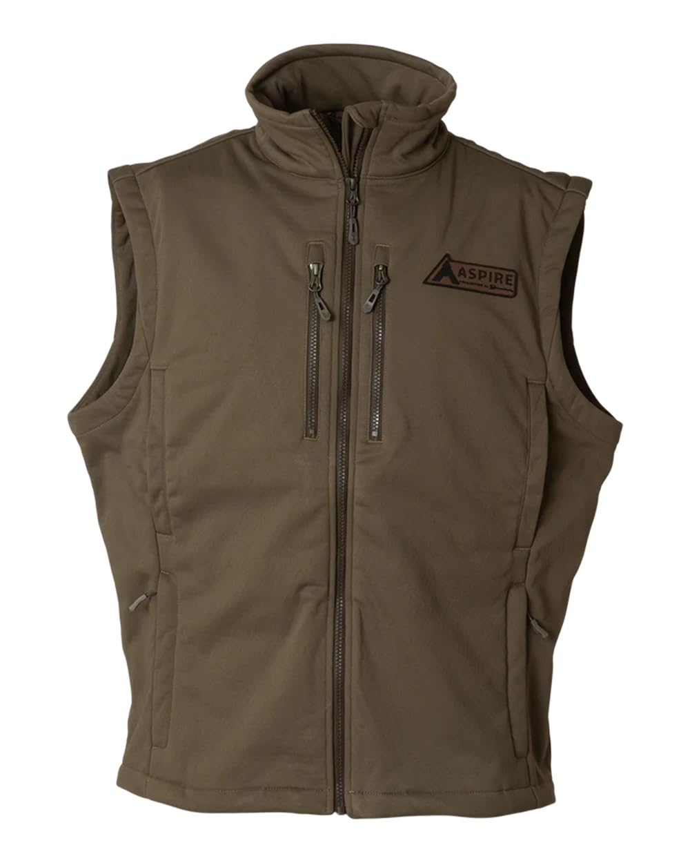Banded ASPIRE Softshell MidLayer Vest