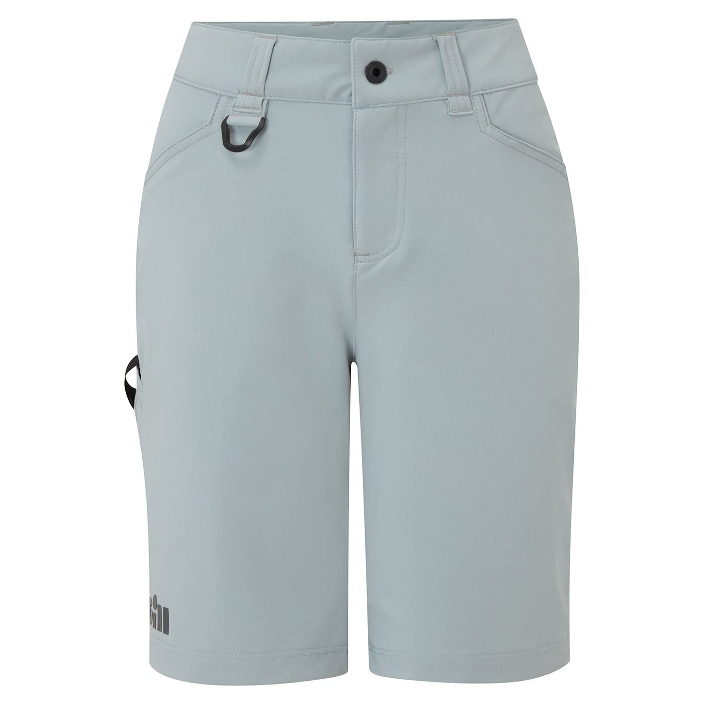 Gill Women's Pro Expedition Fishing Shorts - Medium Grey