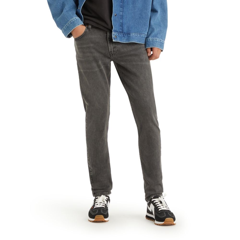Levi's Men's 512 Slim Taper Fit Jeans, Farfar Away-Stretch