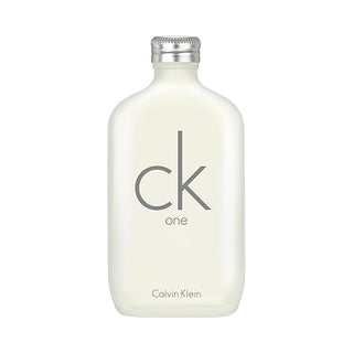Calvin Klein Ck One Unisex Eau De Toilette Spray 3.4 Oz