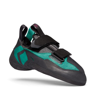 Sapato de escalada feminino Black Diamond Method - Patina