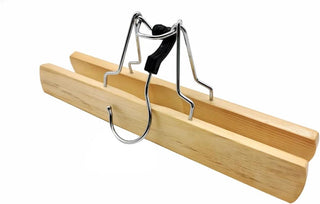 Set of 6 Trouser Clamp Hanger