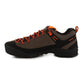 Salewa Wildfire Leather Hiking Shoes Black Size 8