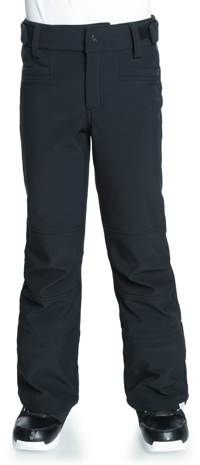 Roxy Girls Creek Snow Pants - True Black