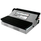 Weston Vacuum Sealer Machine for Food Preservation Sous Vide Stainless Steel 11 Inch