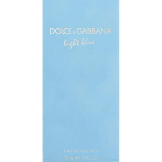 Dolce & Gabbana Light Blue Eau De Toilette Spray for Women