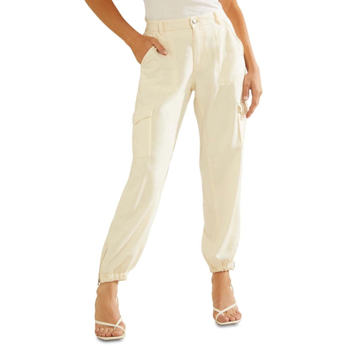 GUESS Factory Eco Bowie Cargo Chino