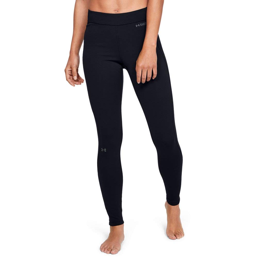 Under Armour Women's ColdGear Base Leggings - Black