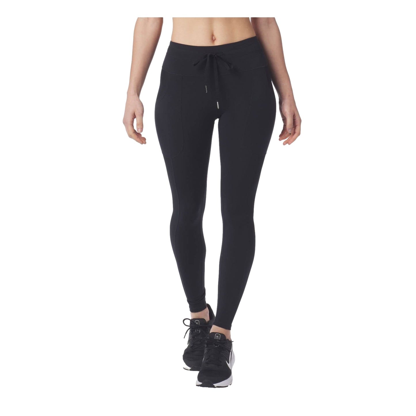 Glyder Women's Versatile Black Leggings - Small
