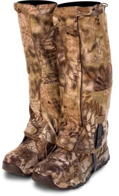 Kryptek Petra II Gaiter Lower Leg Covers Medium Regular Inseam Highlander
