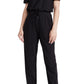 Sweaty Betty Women's Explorer 29" Casual Sweat Wicking Workout Jumpsuit Tennis Dress, Black, Medium