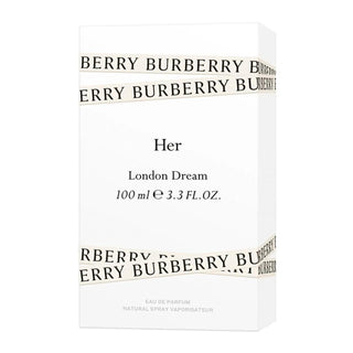 Burberry Her London Dream Eau de Parfum Spray for Women 3.4 Oz