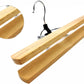 Conjunto de 6 cabides para calças 