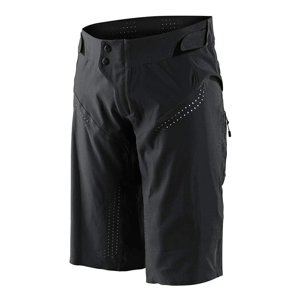 Troy Lee Designs Sprint Ultra MTB Bicycle Shorts for Men - Black