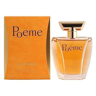 Lancome Poeme Eau De Parfum Spray For Women 3.3 Oz