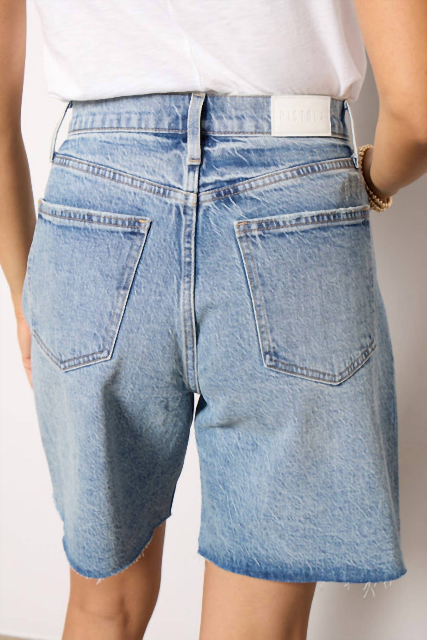 Pistola - Kaylee Denim Short