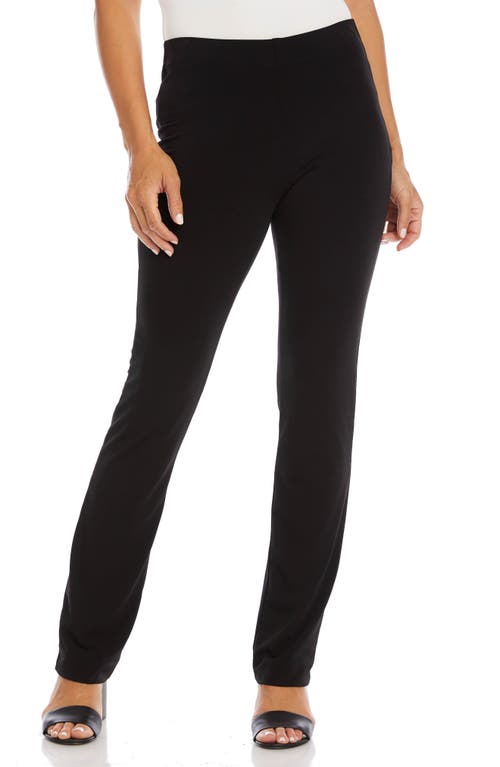 Karen Kane Black Travel Jersey Pants - Women's Medium