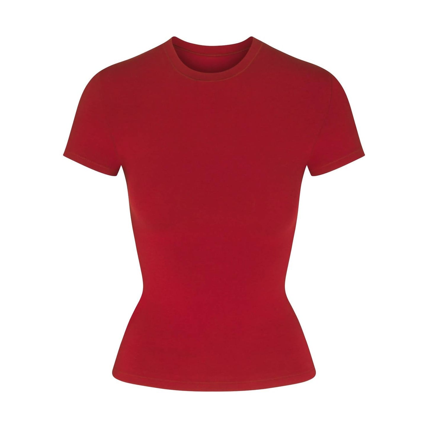 Skims - Cotton Jersey T-shirt