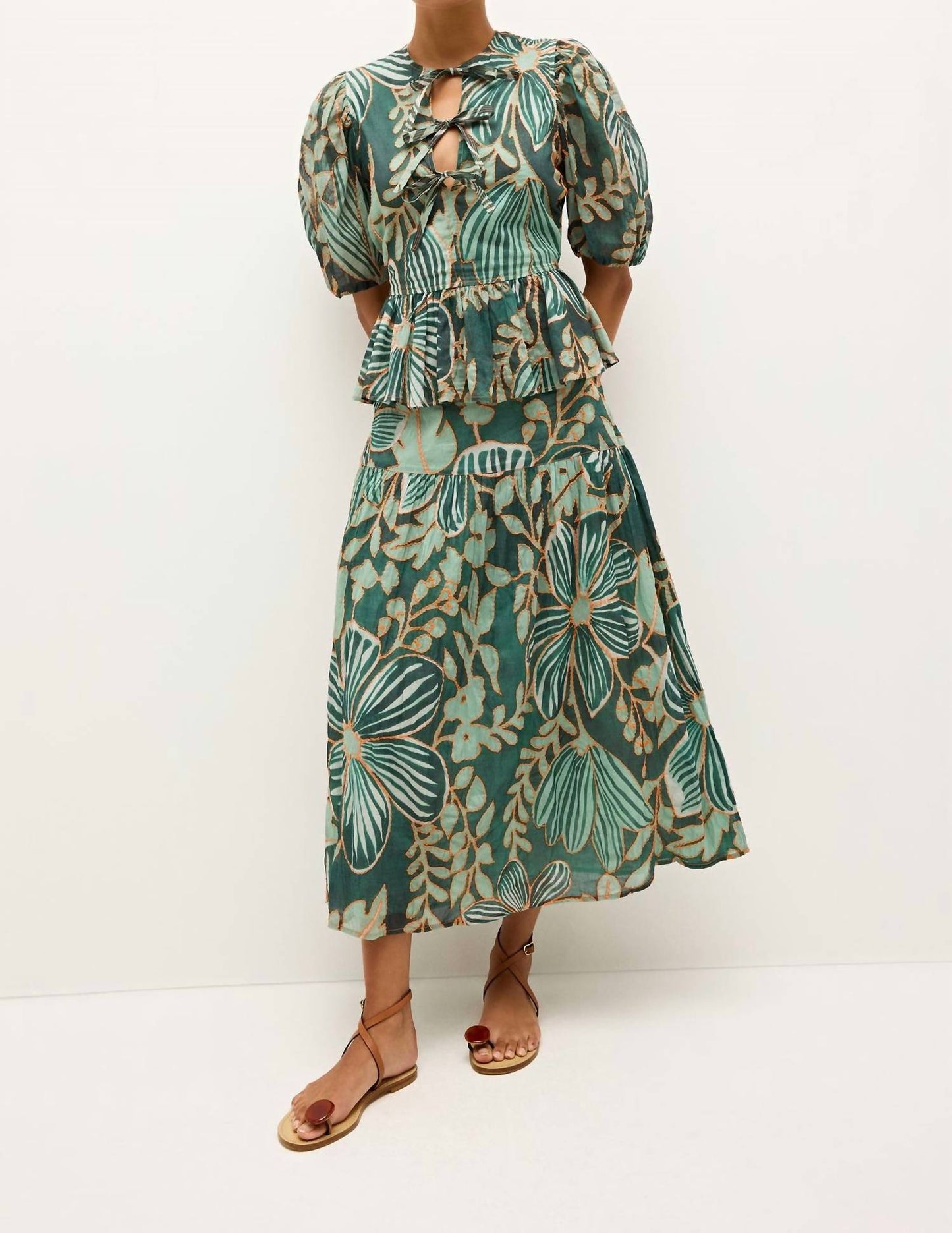 Marie Oliver - Owens Skirt
