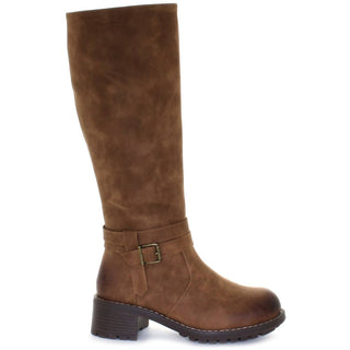 Wanderlust - Women's Ella Waterproof Casual Tall Boots