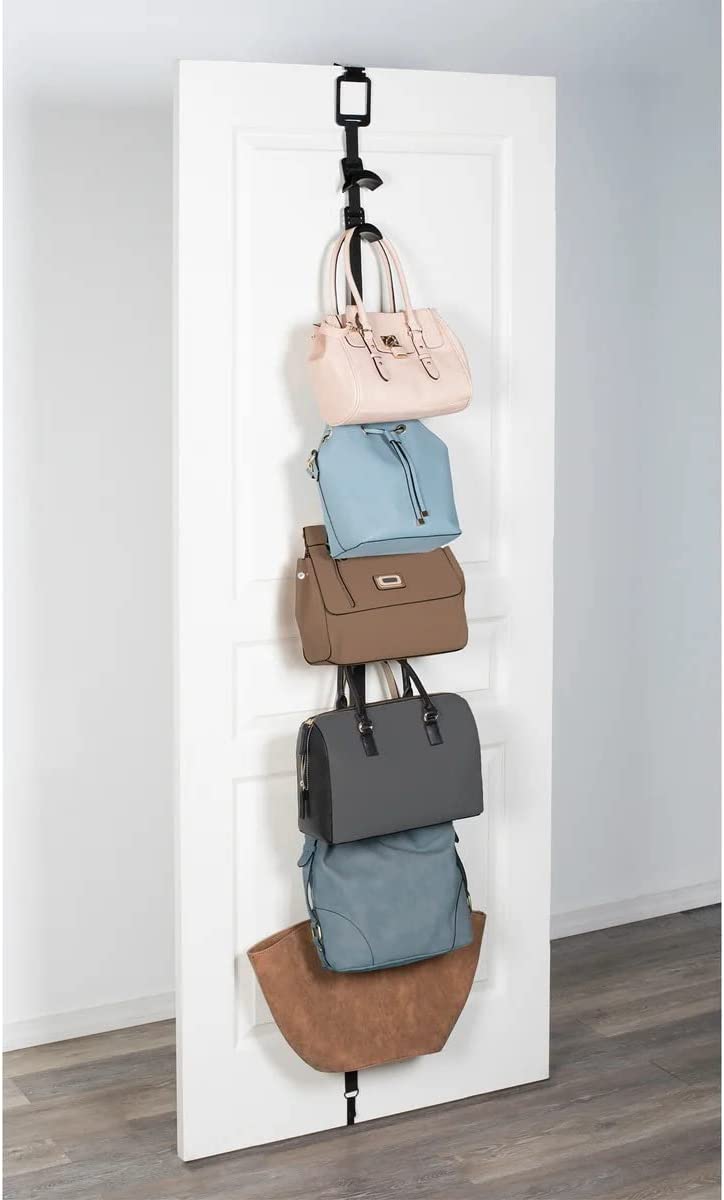 Organizador de bolsas para porta 