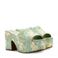 Larroude - Miso Platform Sandal