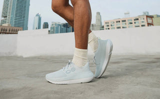 Oofos - Tênis Stride Masculino