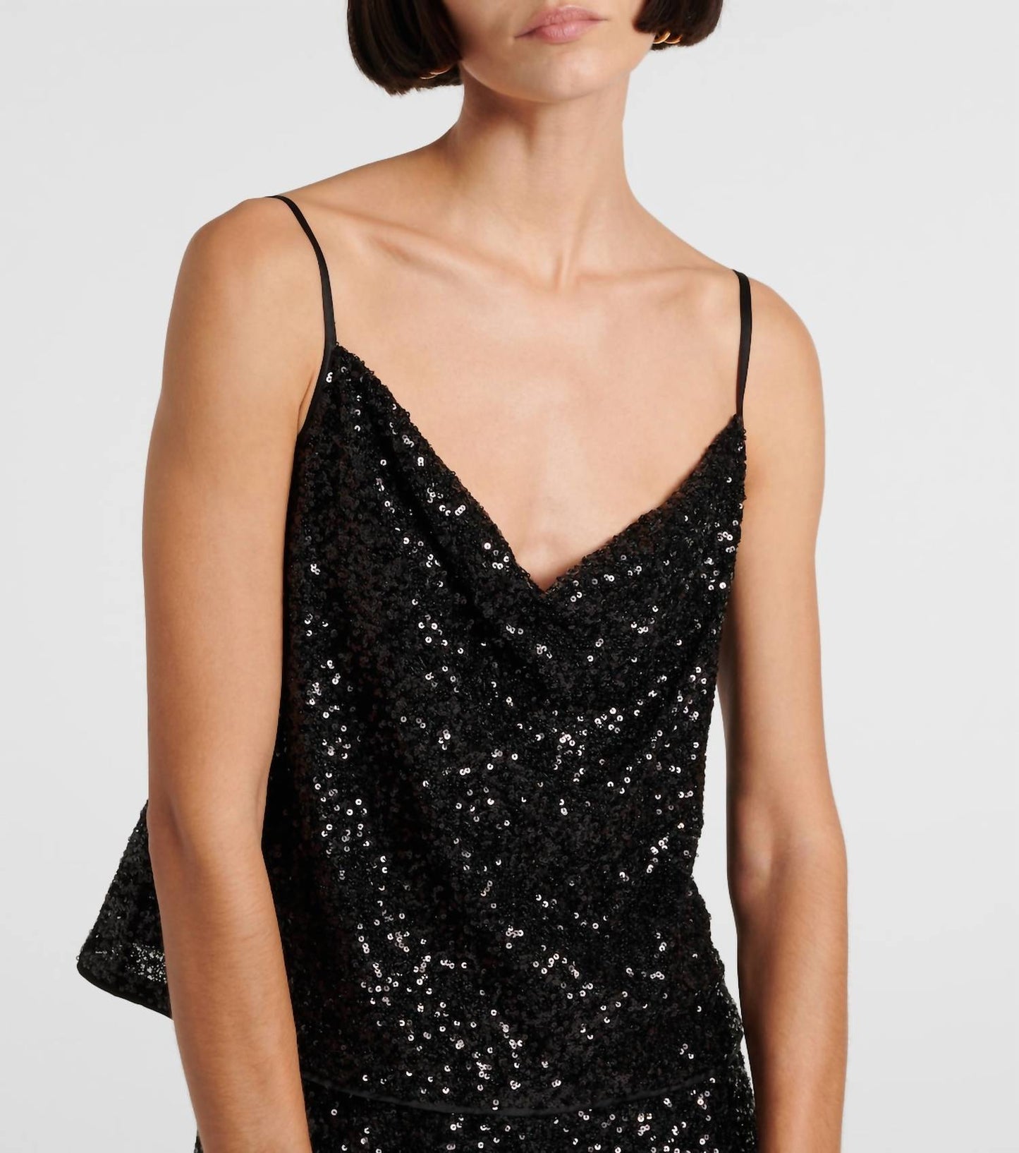 Diane Von Furstenberg - Berlin Sequin Top