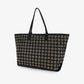 Remi/Reid - Women's Eliana Grommet Canvas Tote Bag