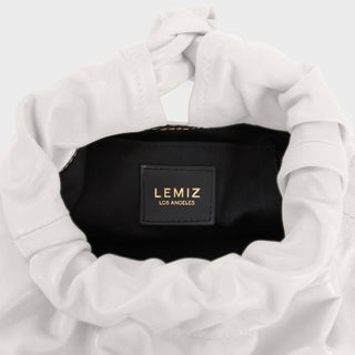Lemiz - Bolsa de mão feminina Mariposa Twist