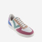 Victoria Shoes - Madrid Multicolour Shoes